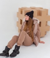 Теплый костюм с жилеткой EV-2238A1100