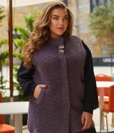 Теплая жилетка MAX-935A1050