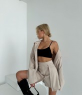 Шорти-спідниця YBY-830A560