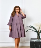 Вельветова сукня NF-3706A600