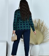 Элегантный костюм IV-0293A600