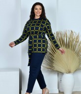 Элегантный костюм IV-0293A600