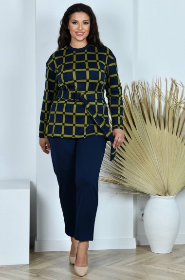 Элегантный костюм IV-0293A600