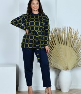 Элегантный костюм IV-0293A600