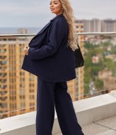 Прямые брюки женские  EY-733A12B13