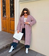 Кардиган длинный женский  VIA-296A580