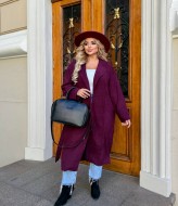 Кардиган длинный женский  VIA-296A580