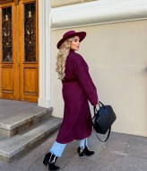 Кардиган длинный женский  VIA-296A580