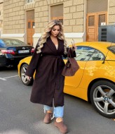 Кардиган длинный женский  VIA-296A580