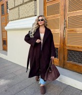 Кардиган длинный женский  VIA-296A580