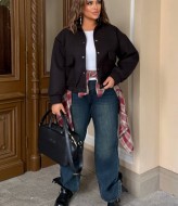 Бомбер з кашемиру VIA-298A630