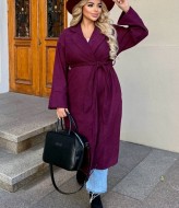 Кардиган длинный женский  VIA-296A580