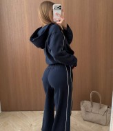 Флисовый спортивный костюм RAB-751A1029