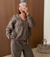 Флисовый спортивный костюм RAB-751A1029