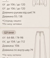 Флисовый спортивный костюм RAB-751A1029