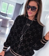Бомбер из Альпаки LEG-2212A1250