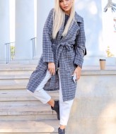 Пальто на запах NJ-DN-669A975