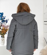 Куртка зимняя с капюшоном NOB-24054A1100