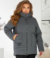 Куртка зимняя с капюшоном NOB-24054A1100