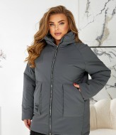 Куртка зимняя с капюшоном NOB-24054A1100