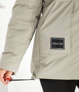 Куртка зимняя с капюшоном NOB-24054A1100