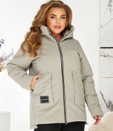 Куртка зимняя с капюшоном NOB-24054A1100