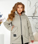 Куртка зимняя с капюшоном NOB-24054A1100