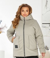 Куртка зимняя с капюшоном NOB-24054A1100