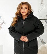 Куртка зимняя с капюшоном NOB-24054A1100