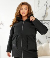 Куртка зимняя с капюшоном NOB-24054A1100