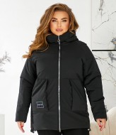 Куртка зимняя с капюшоном NOB-24054A1100