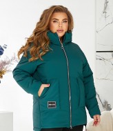 Куртка зимняя с капюшоном NOB-24054A1100