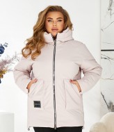 Куртка зимняя с капюшоном NOB-24054A1100