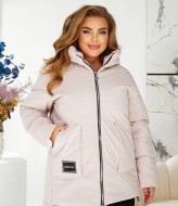 Куртка зимняя с капюшоном NOB-24054A1100