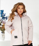 Куртка зимняя с капюшоном NOB-24054A1100