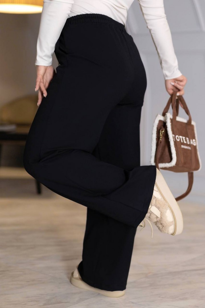 Штаны спортивные на флисе  RAL-128A470