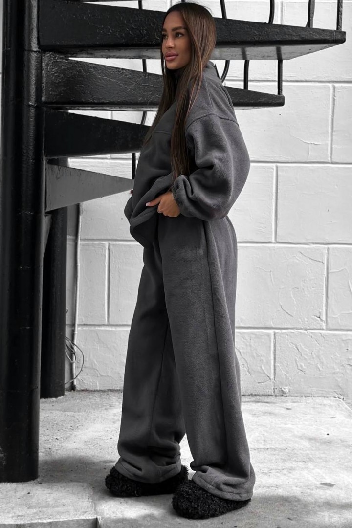 Спортивный костюм из флиса  ANN-552A570