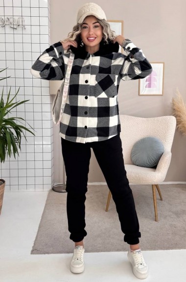 Женский костюм теплый  AVB-7002A810