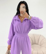 Комбінезон з теплого флісу DMP-R1863A550