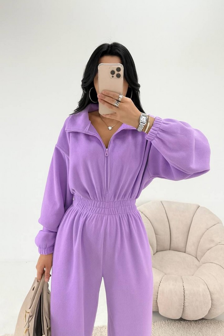 Комбінезон з теплого флісу DMP-R1863A550