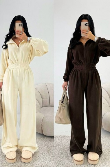 Комбинезон флисовый DMP-R1863A550 Комбинезон флисовый DMP-R1863A550