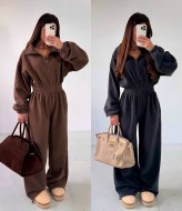 Комбінезон з теплого флісу DMP-R1863A550 Комбінезон з теплого флісу DMP-R1863A550