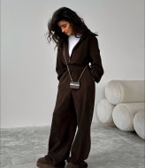 Комбінезон з теплого флісу DMP-R1863A550