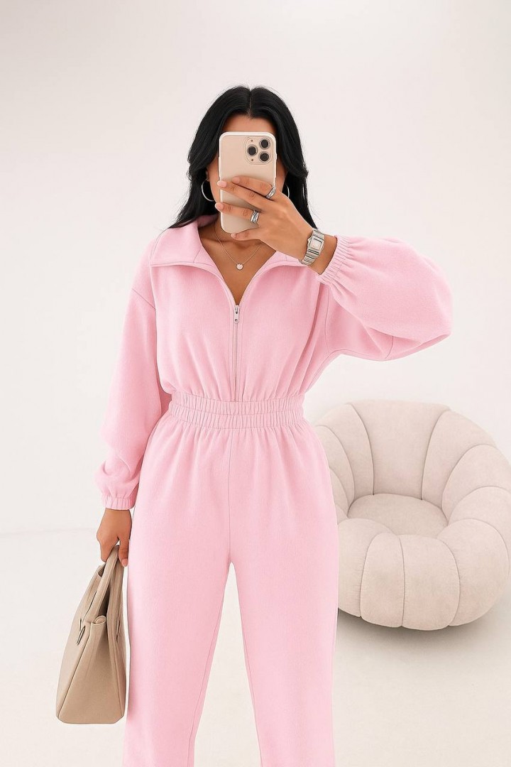 Комбінезон з теплого флісу DMP-R1863A550 Комбінезон з теплого флісу DMP-R1863A550