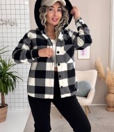 Женский костюм теплый  AVB-7002A810