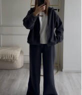 Спортивный костюм флис  AVB-128A700 Спортивный костюм флис  AVB-128A700