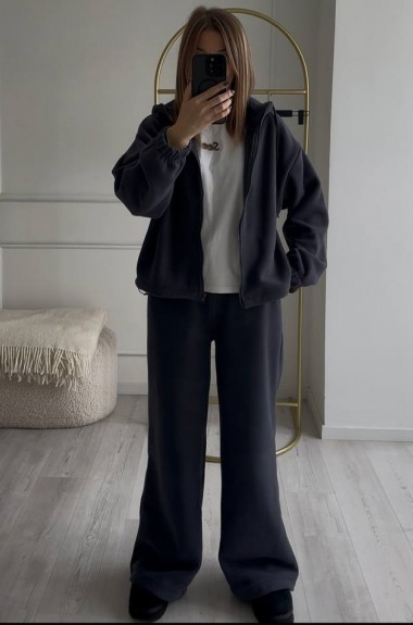 Спортивный костюм флис  AVB-128A700 Спортивный костюм флис  AVB-128A700