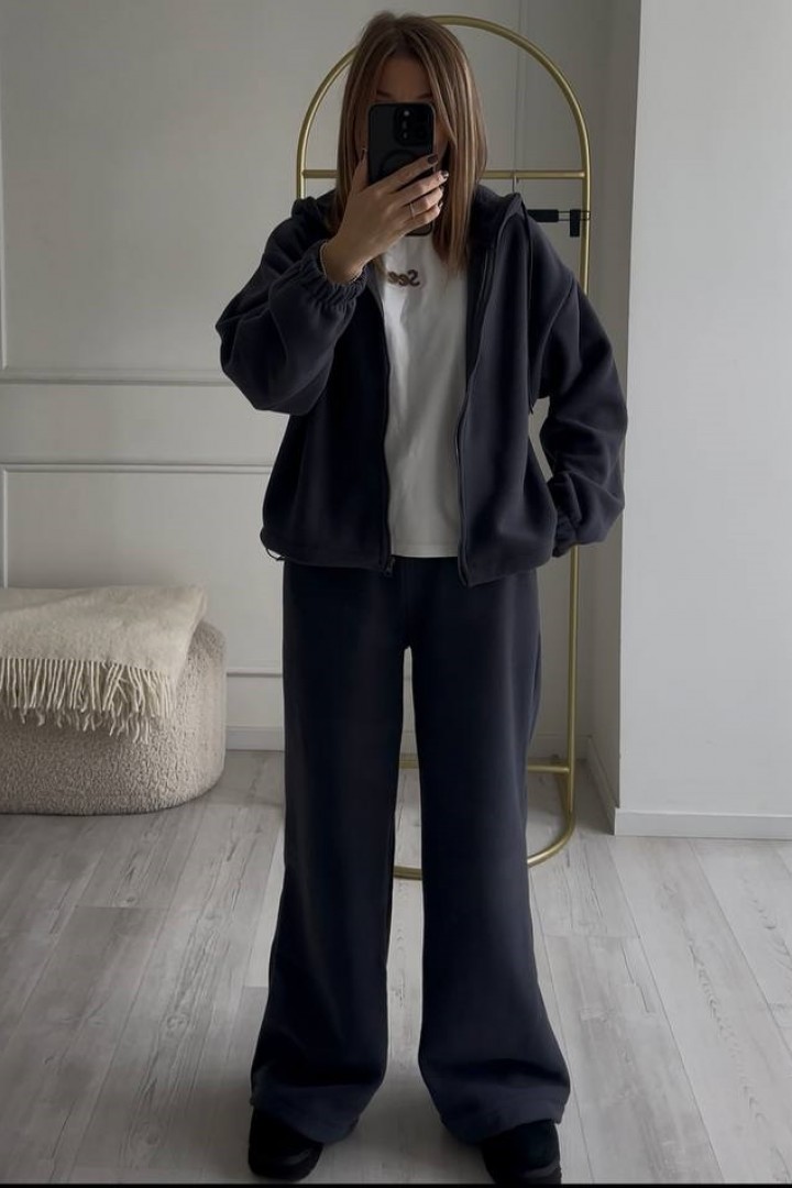 Спортивный костюм флис  AVB-128A700 Спортивный костюм флис  AVB-128A700