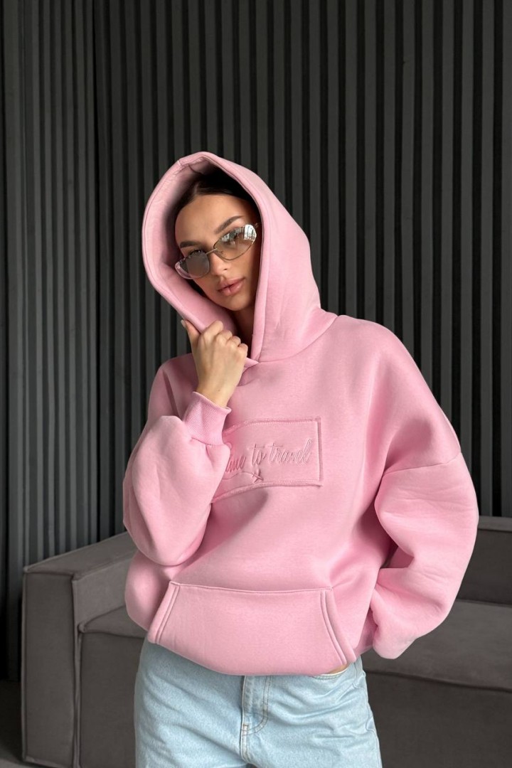 Худі з капюшоном SSY-022A690