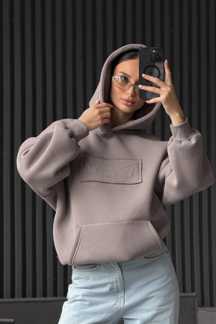 Худі з капюшоном SSY-022A690 Худі з капюшоном SSY-022A690